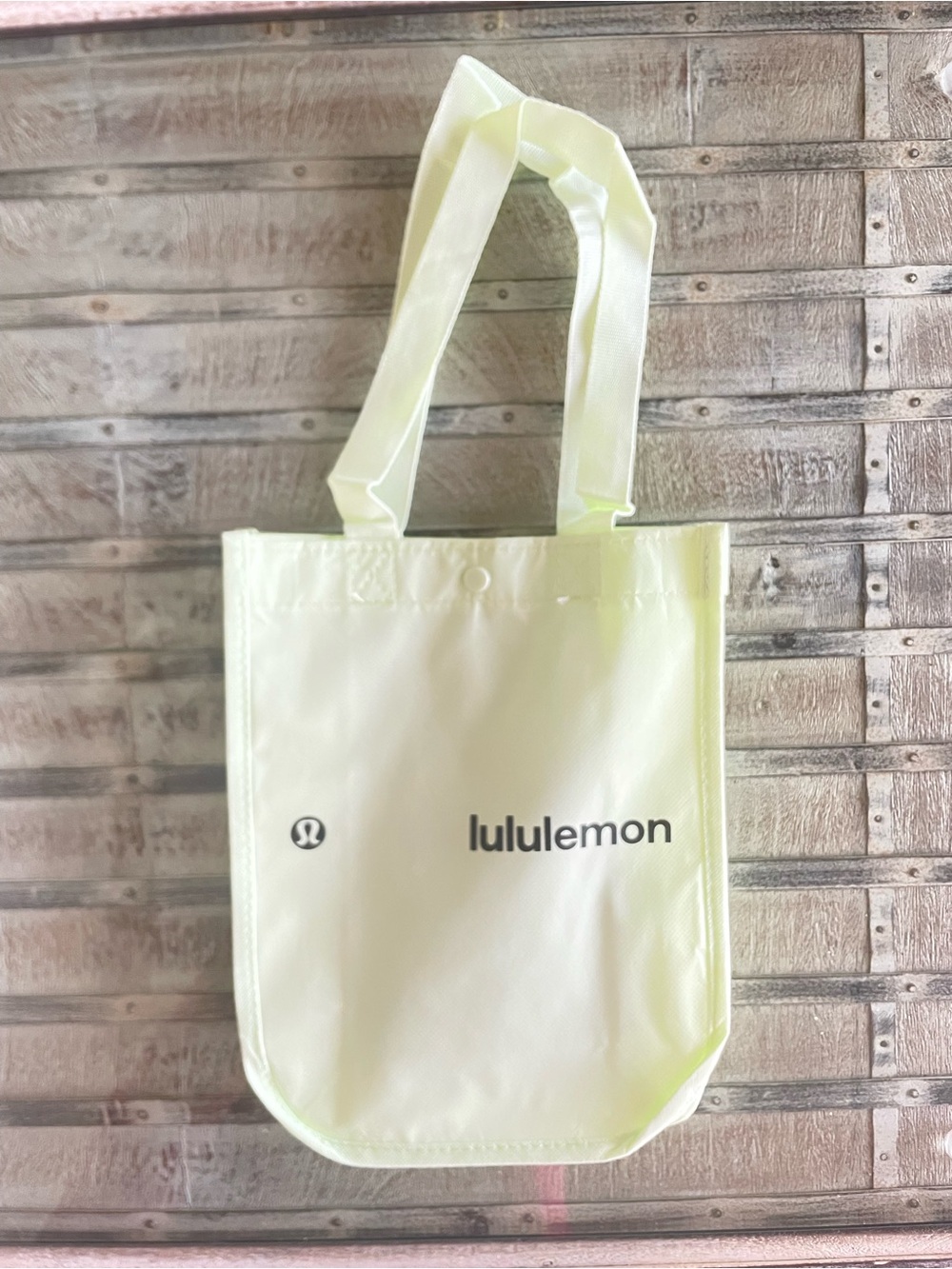 lululemon athletica Logo Tote